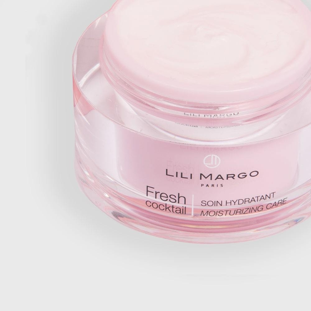 lili margo Fresh Cocktail Soin Hydratant Soin: Crème hydratante jour et nuit