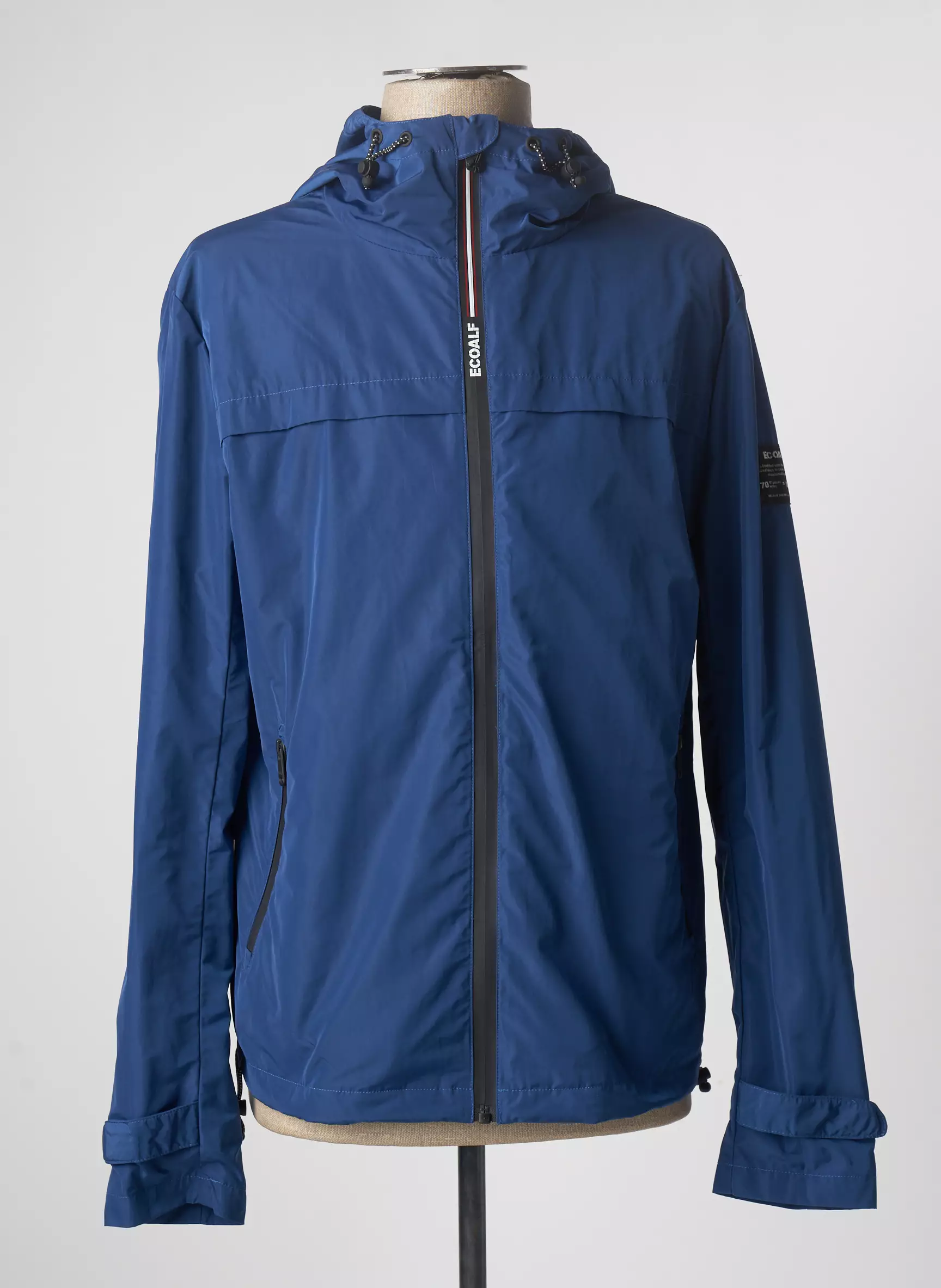 Oakwood Vestecuir Homme couleur noir