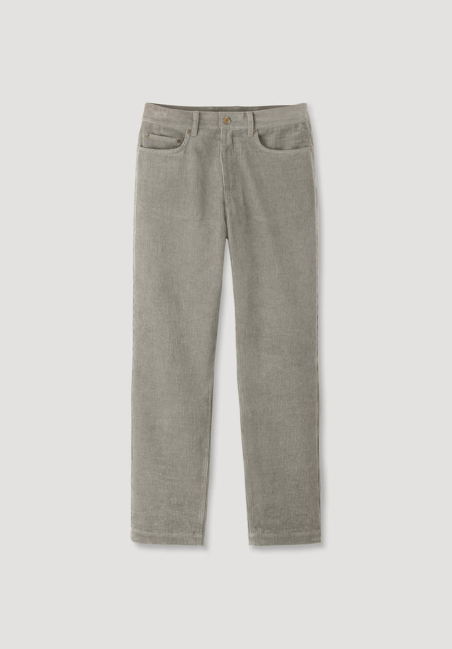 Cordhose Jan Regular Fit aus reiner Bio-Baumwolle