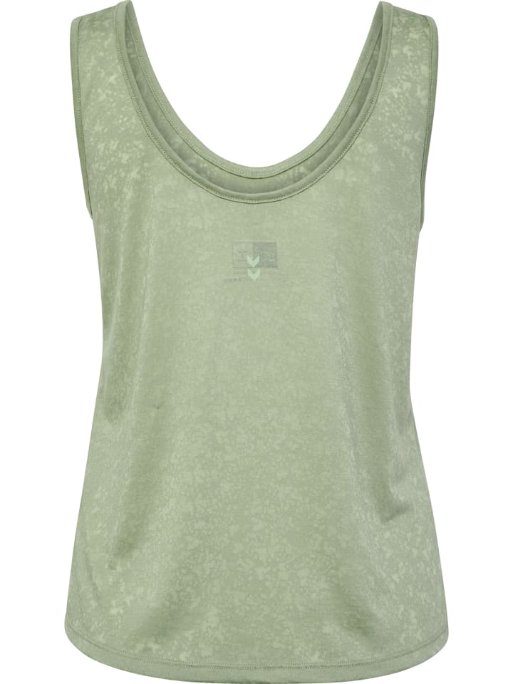 Hummel Hummel T-Shirt Hmlmt Light Multisport Damen in SEAGRASS günstig kaufen XS