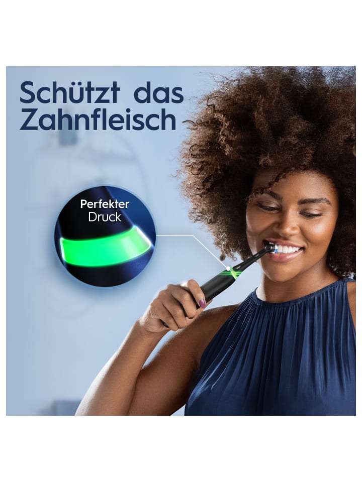 Oral-B Elektr. Zahnbürste 