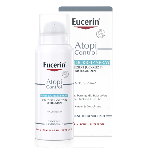 EUCERIN AtopiControl Anti-Juckreiz Spray  50 ml  Spray