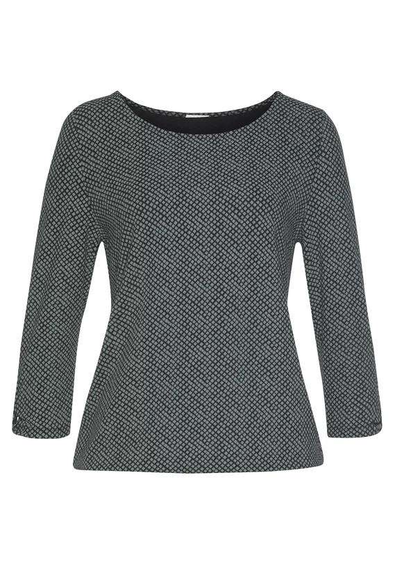 3/4-Arm-Shirt