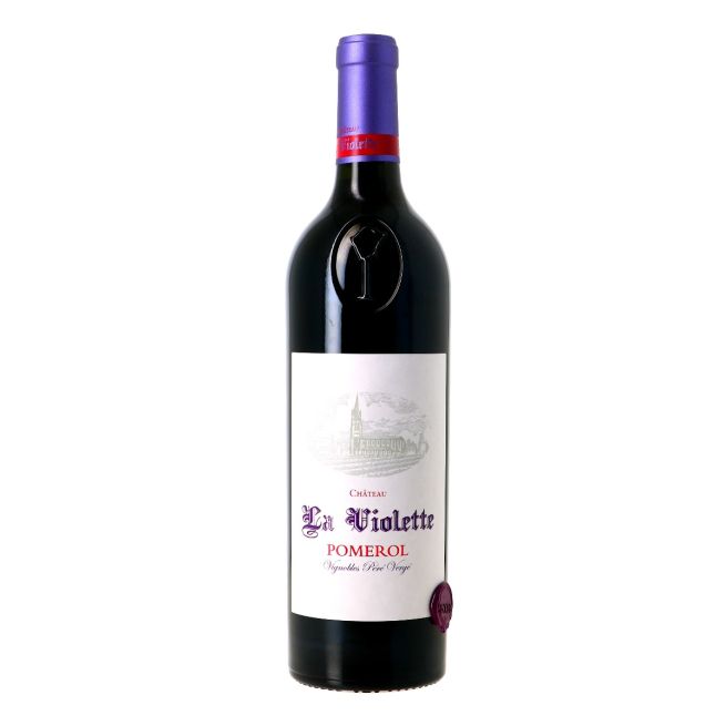 Château La Violette, 2019