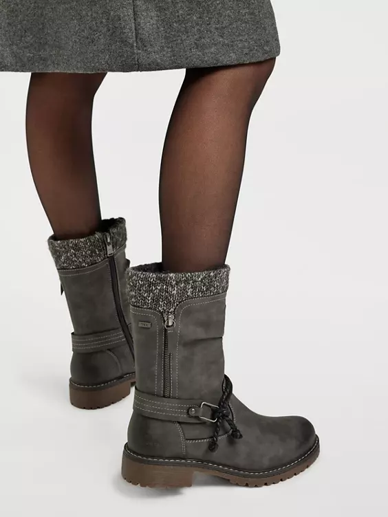 TOM TAILOR Stiefel