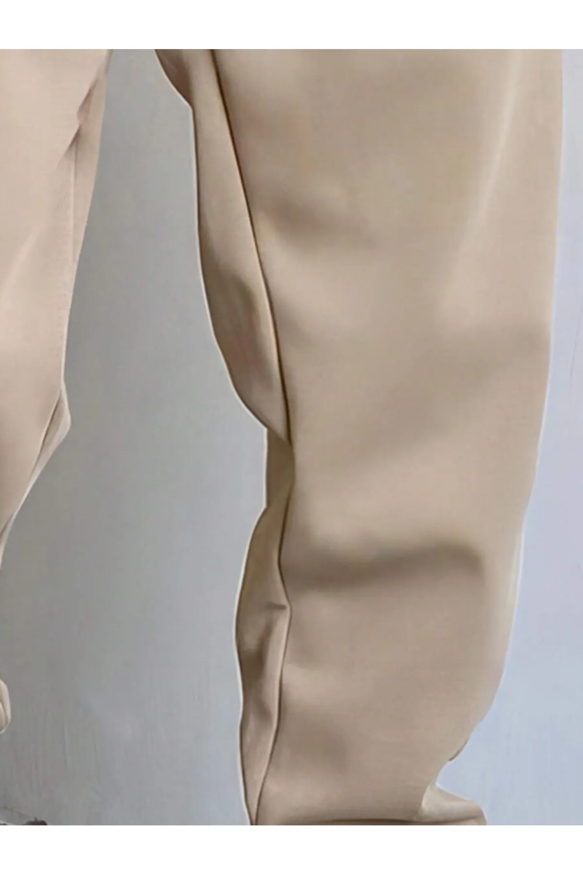 MOONBULL  Jogginghose - Beige - Relaxed