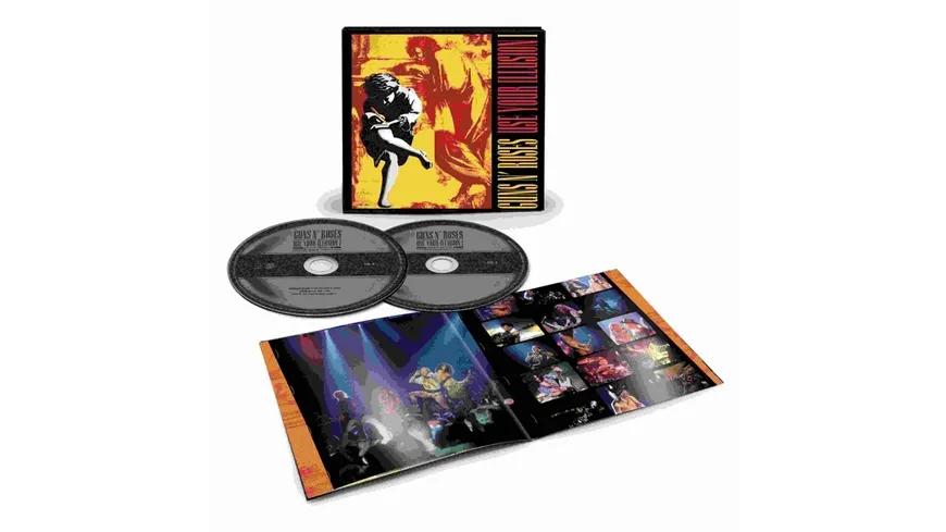 Use Your Illusion I (Super Deluxe 2CD)