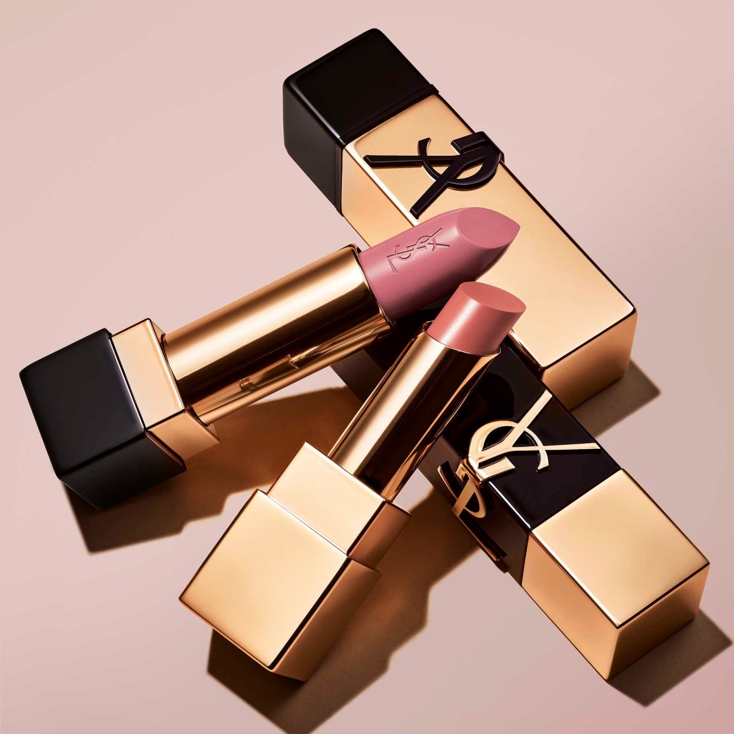 Yves Saint Laurent Rouge Pur Couture The Bold