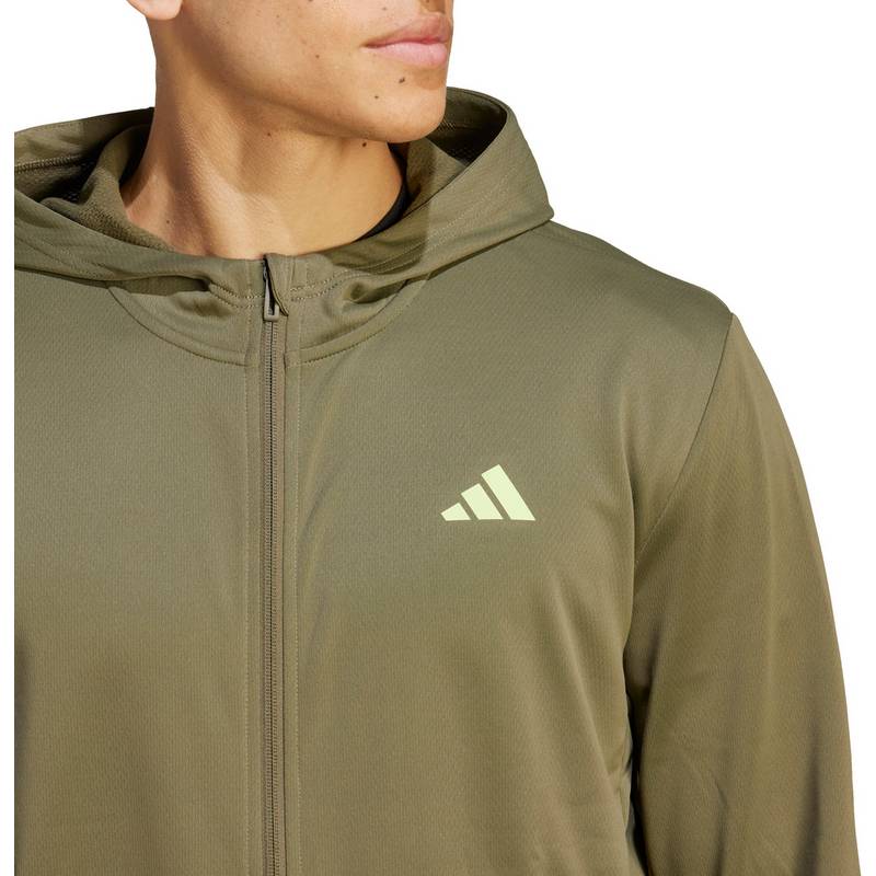 adidas TRAIN ESSENTIALS SEASONAL Trainingsjacke Herren