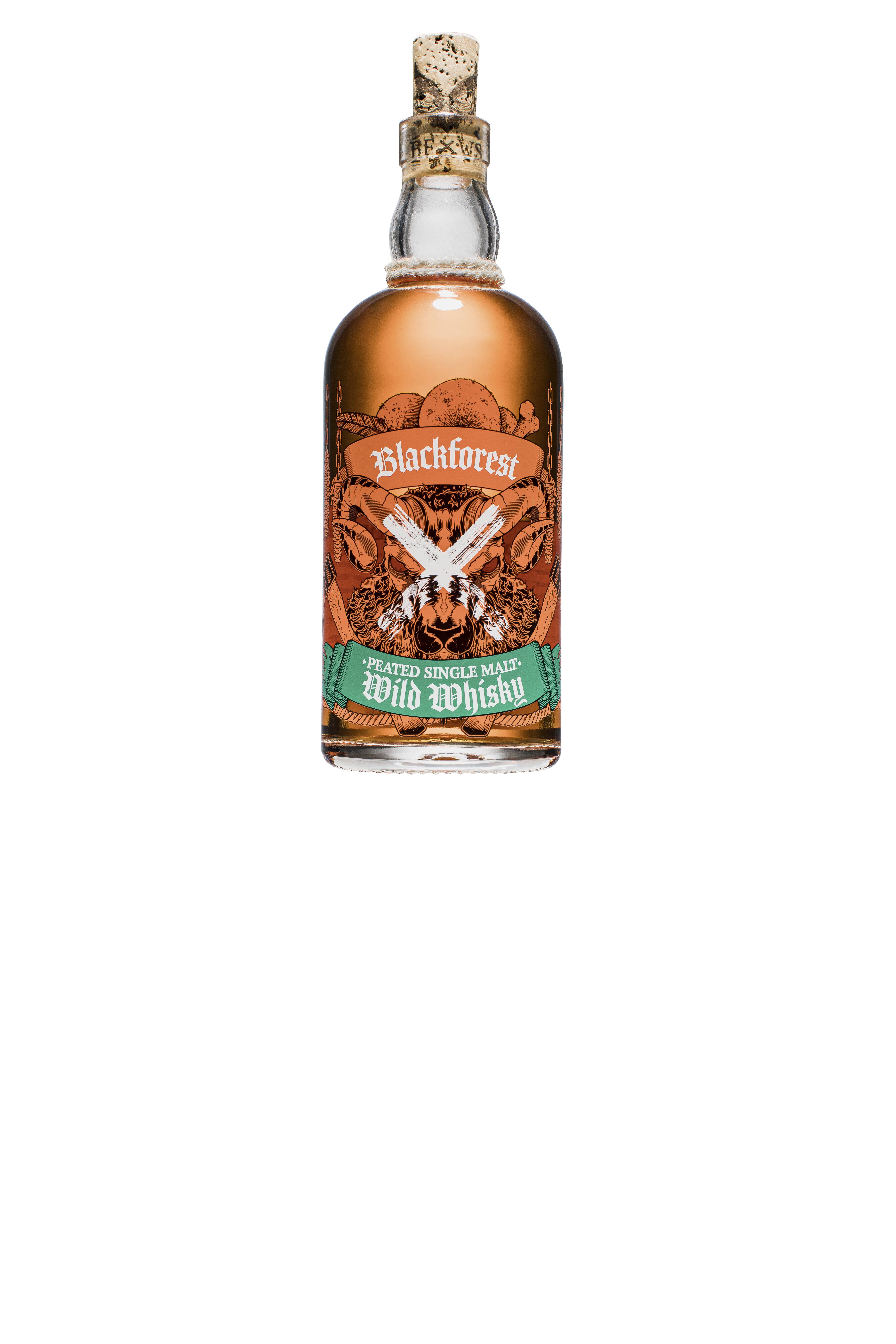 Weingut Wild Blackforest Wild Whisky *Peated Single Malt*
