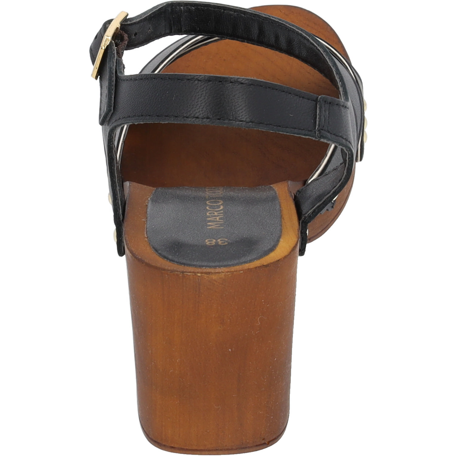 Marco Tozzi 28359, Sandaletten, Damen, schwarz
