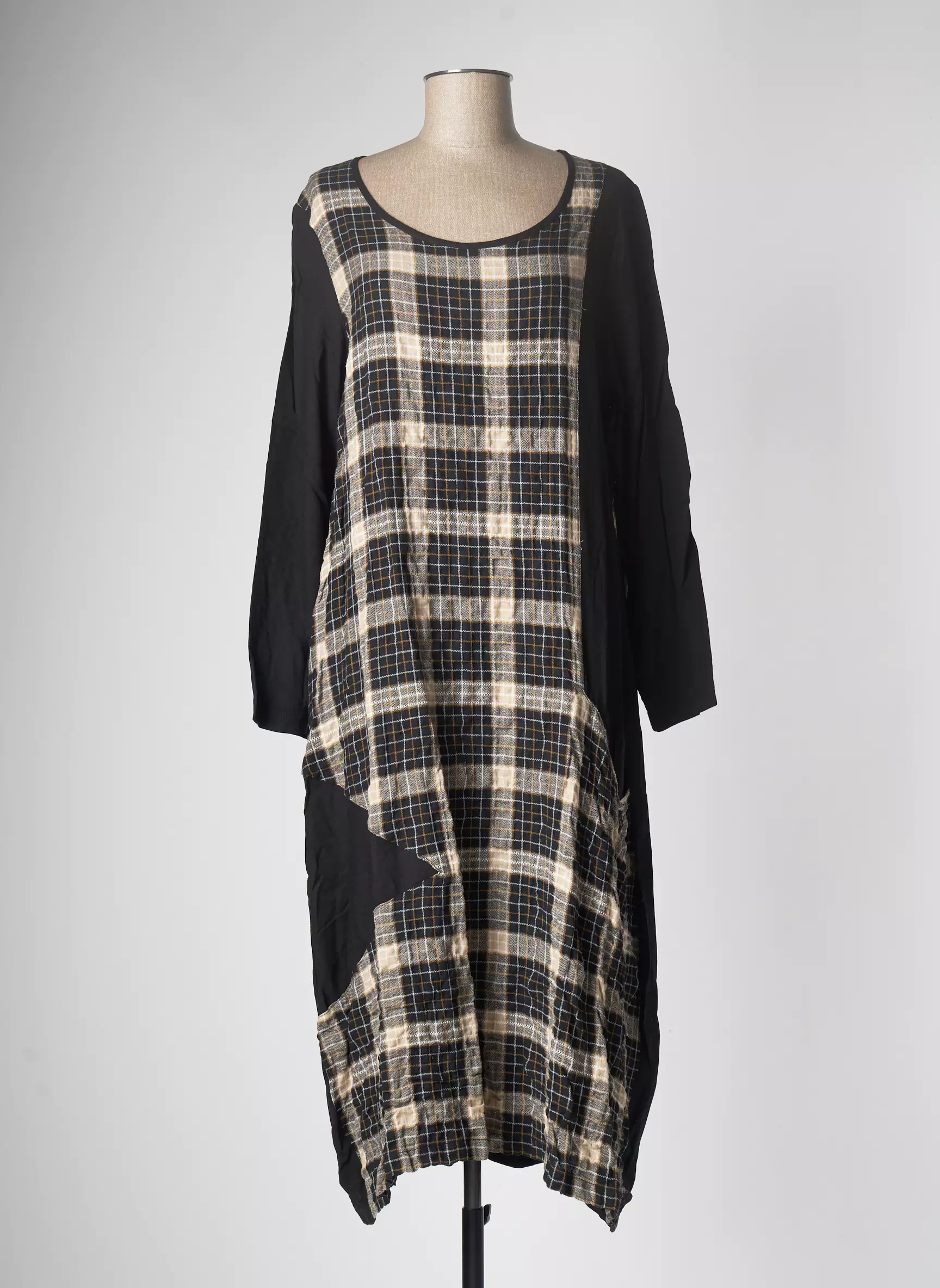 G Oze Robes Longues Femme couleur noir