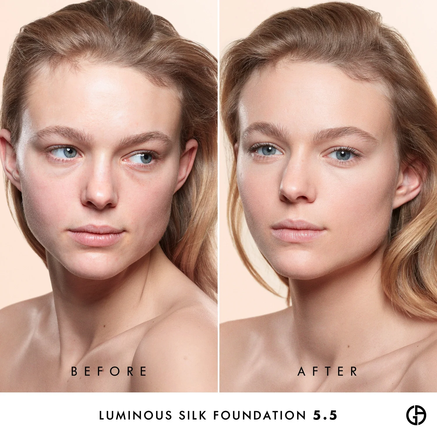 Viso Luminous Silk Foundation - Folyékony alapozó
