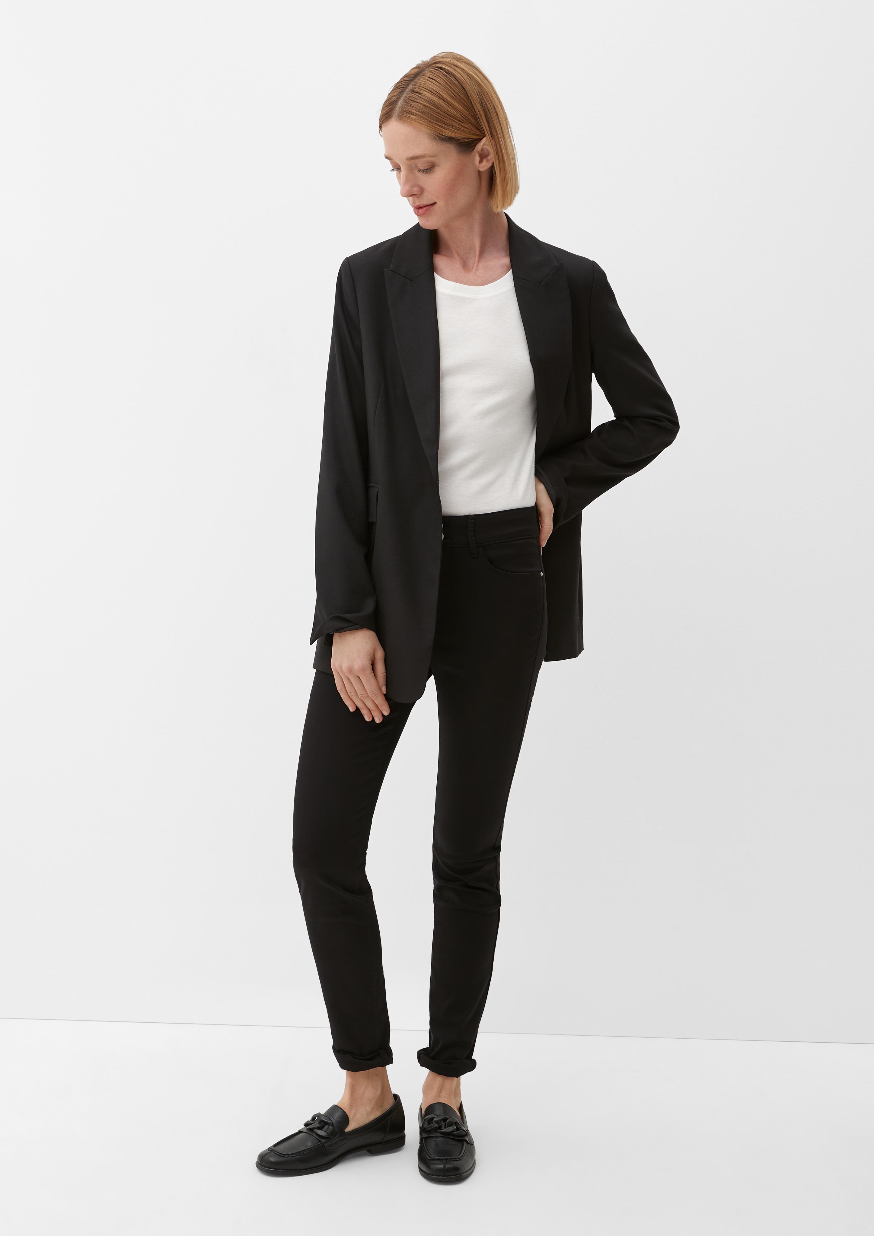 Ankle-Jeans Izabell / Skinny Fit / High Rise / Skinny Leg  2130824-9999