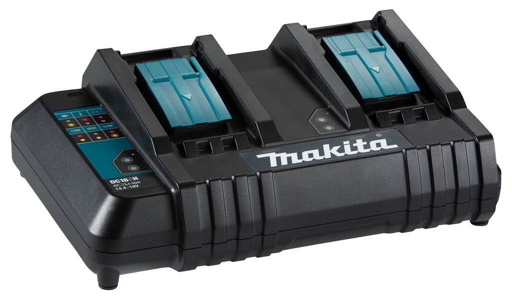 Makita pribor 199687-4 DC18SH Dvostruki punjač 14,4-18 V Li-ion