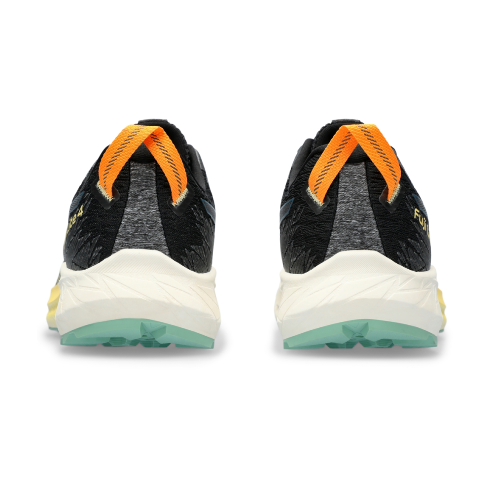 Asics Fuji Lite 4 1011B698-002 / schwarz