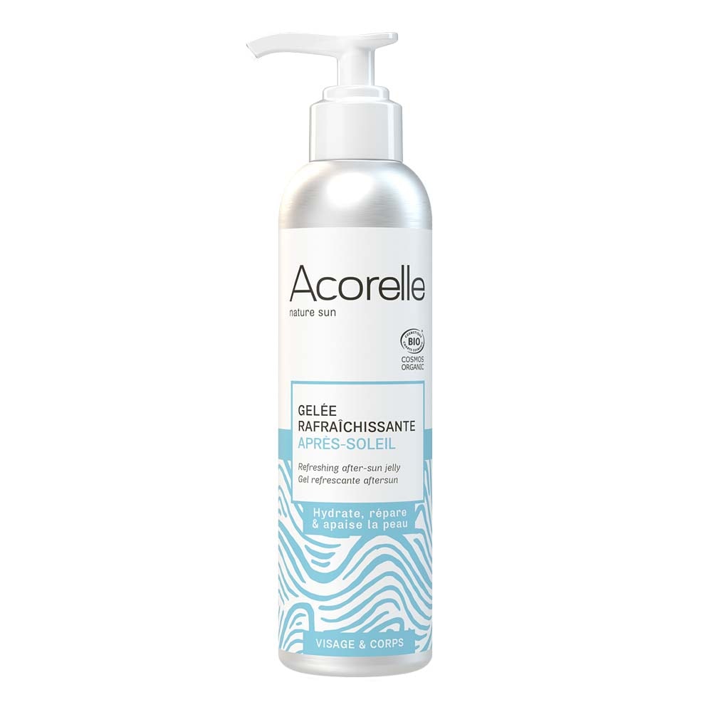 nature sun - After Sun Gel