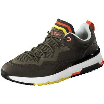 Dockers Sneaker in grün