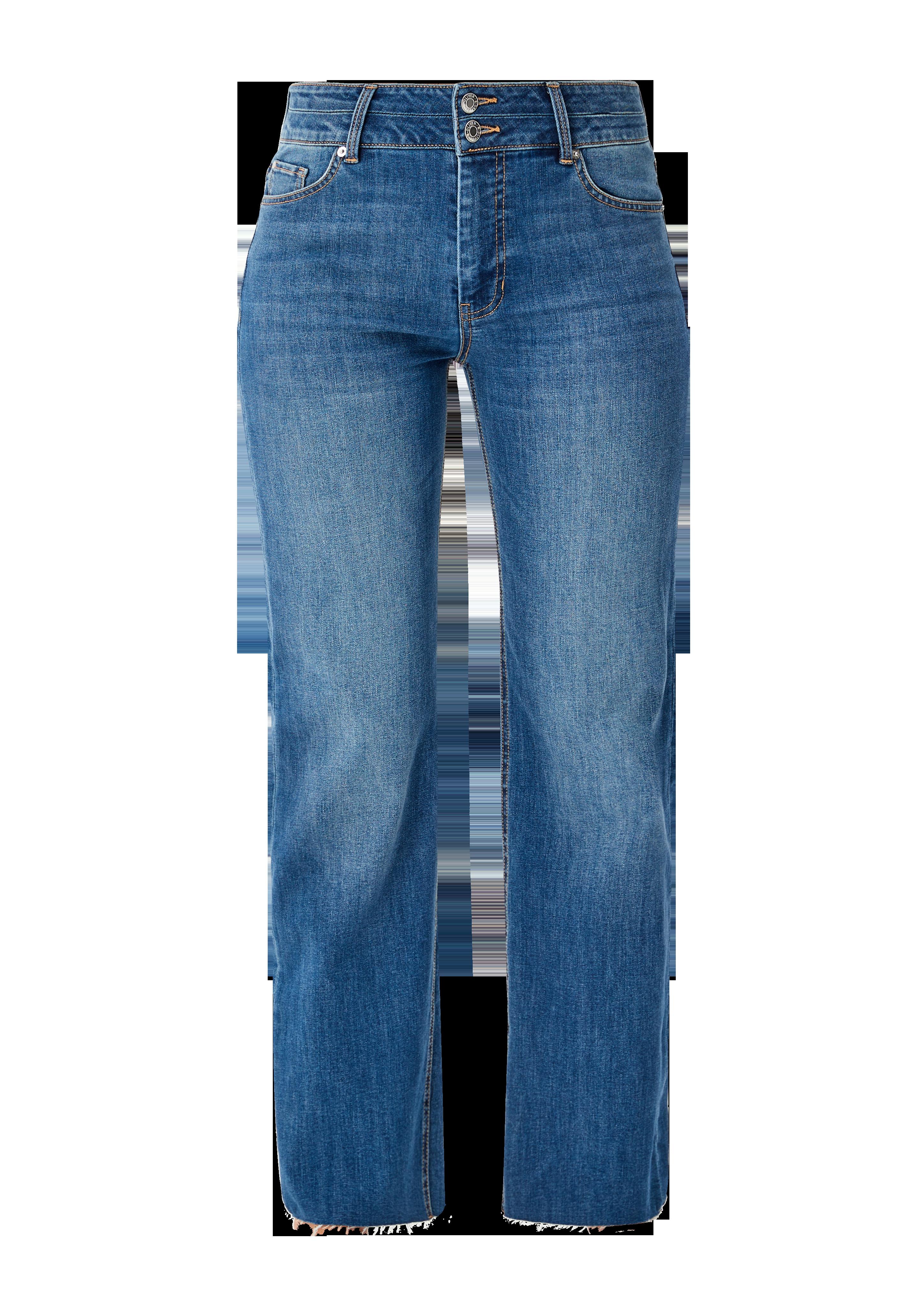 Regular: Jeans mit Straight leg  2120662-57Z6