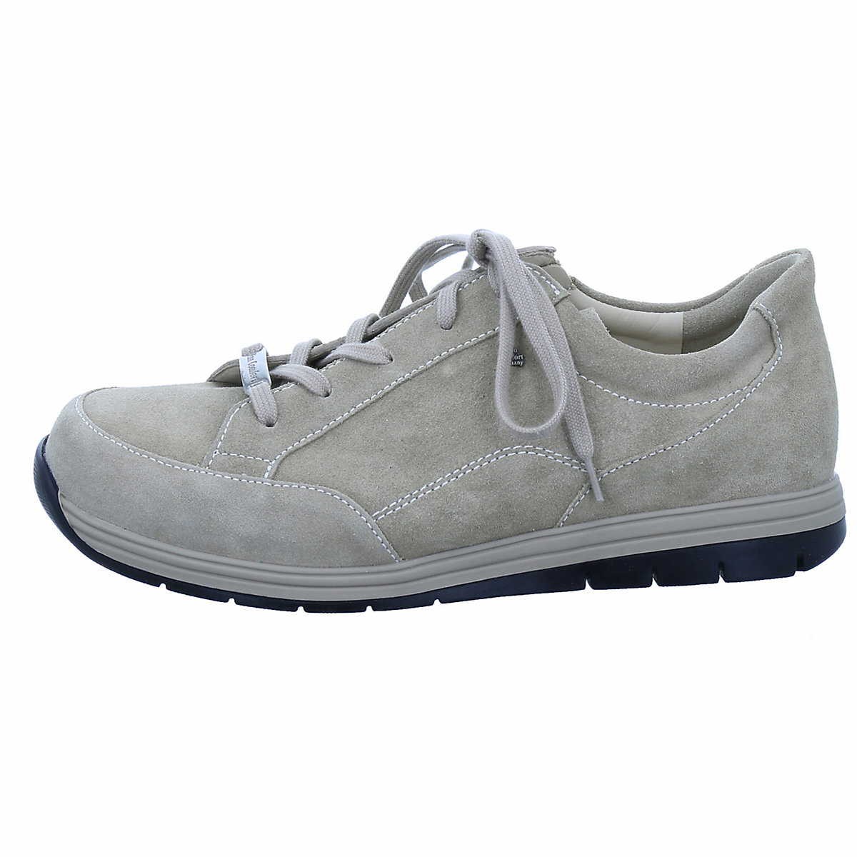 FINN COMFORT Komfort Schnürer beige