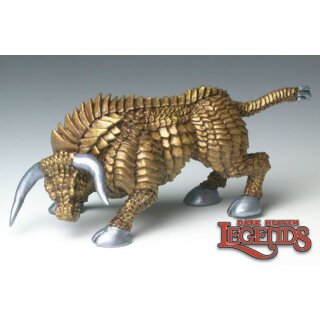 Brass Bull