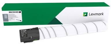 Lexmark Original Tonerkartusche 86C0HK0 Schwarz