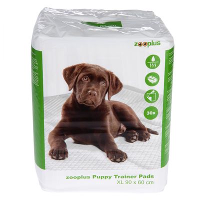 zooplus Trainingsunterlage für Hundewelpen