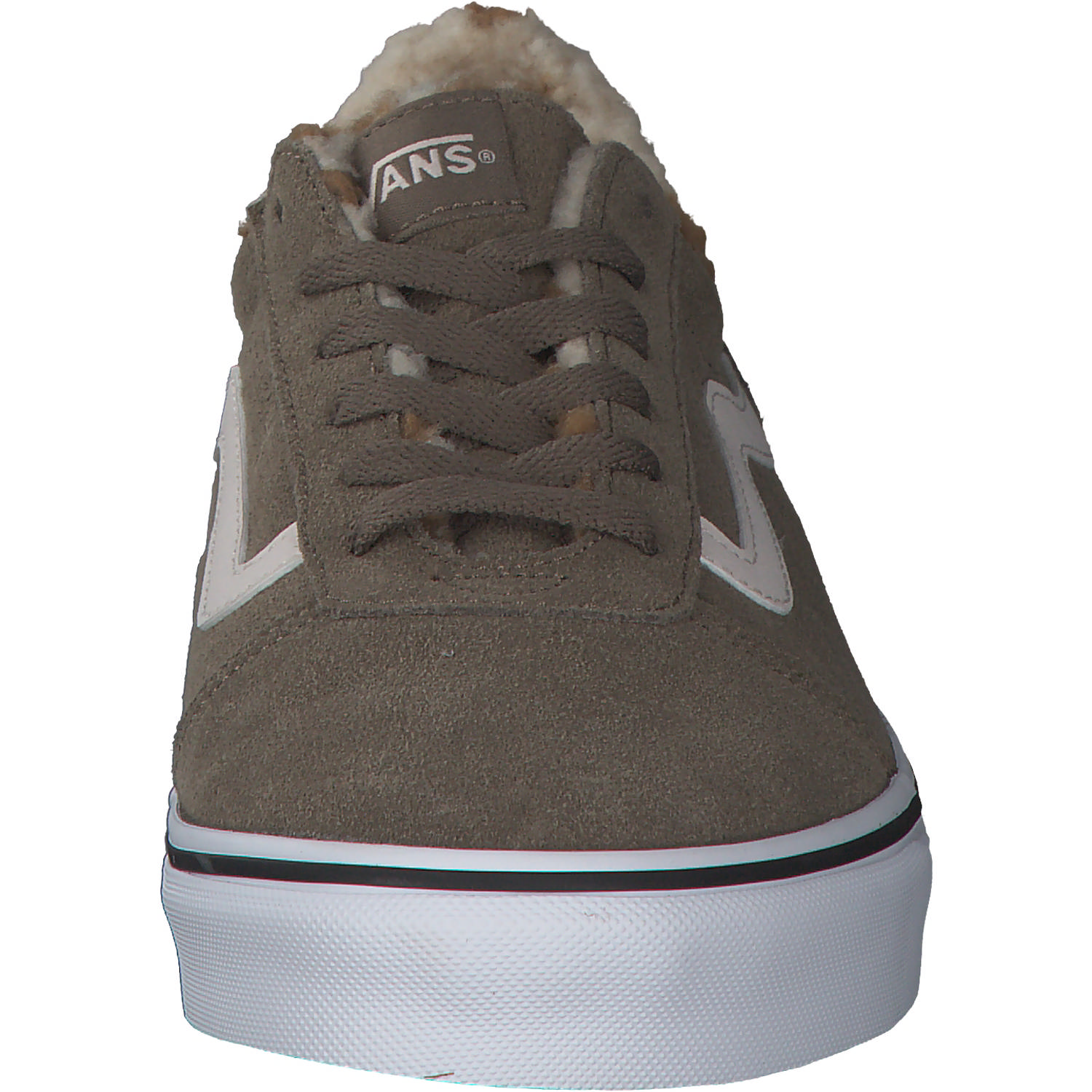 Vans Ward VN0A5EMB, Sneakers Low, Damen, animal walnut