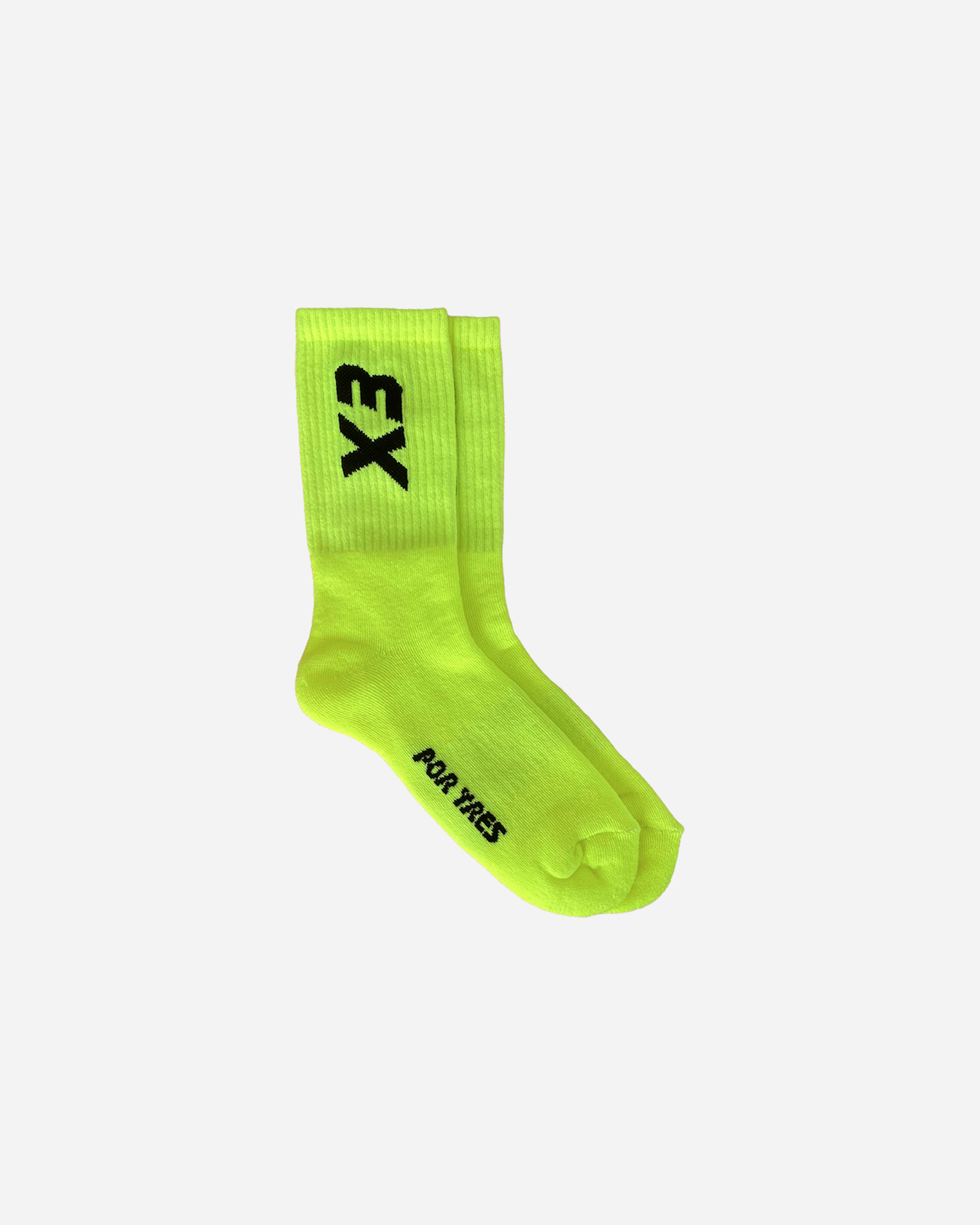 Tenisové nohavice Calze X3 Por Tres Ux X3-5003SY