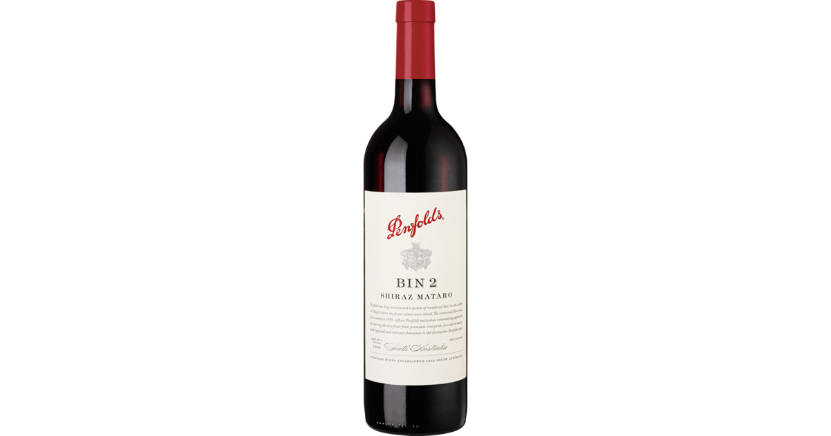 Bin 2 Shiraz-Mataro