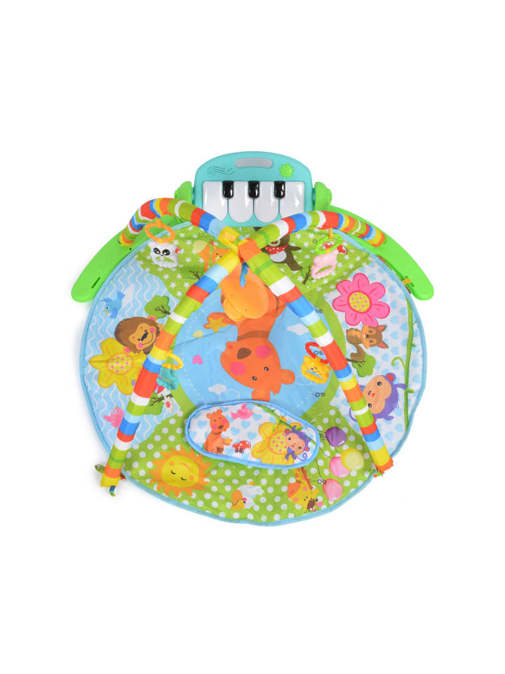 Moni Spielbogen Piano 696-R in blau günstig kaufen onesize