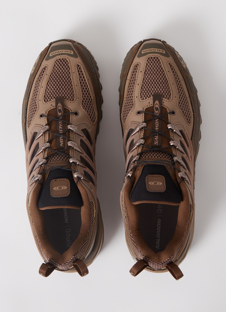 „Salomon Acs Pro“ sportbačiai su tinklelio detalėmis