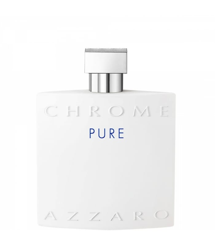 Azzaro-CHROME PURE-Eau de Toilette Vaporisateur