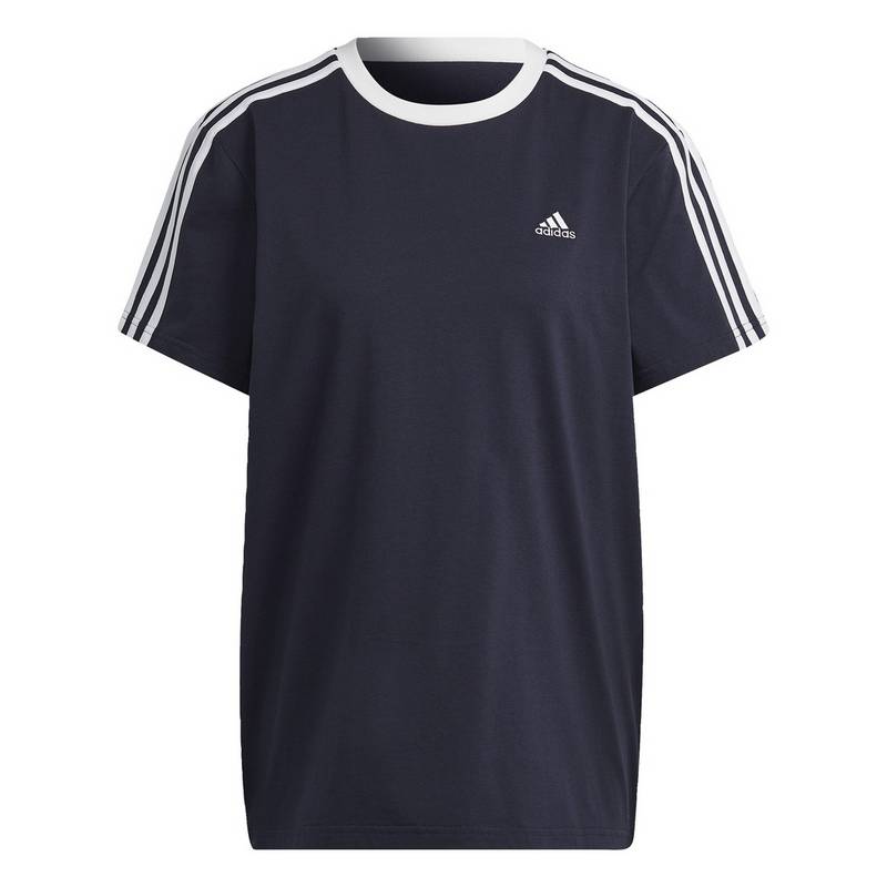 adidas Essentials 3-Streifen T-Shirt T-Shirt Damen