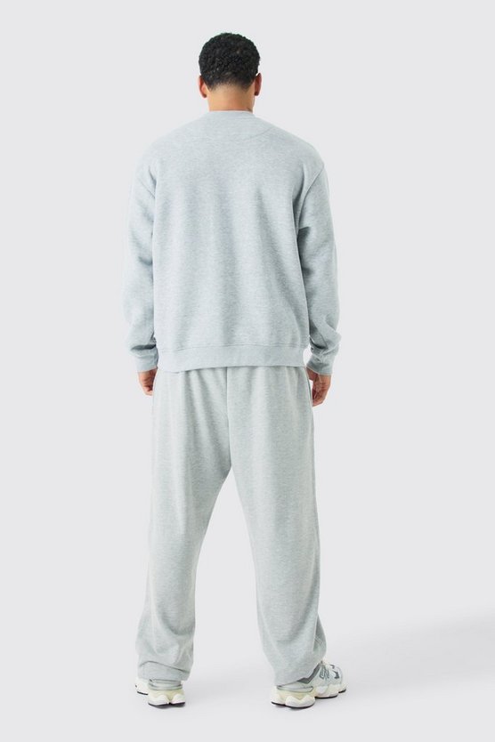 Oversize Sweatshirt