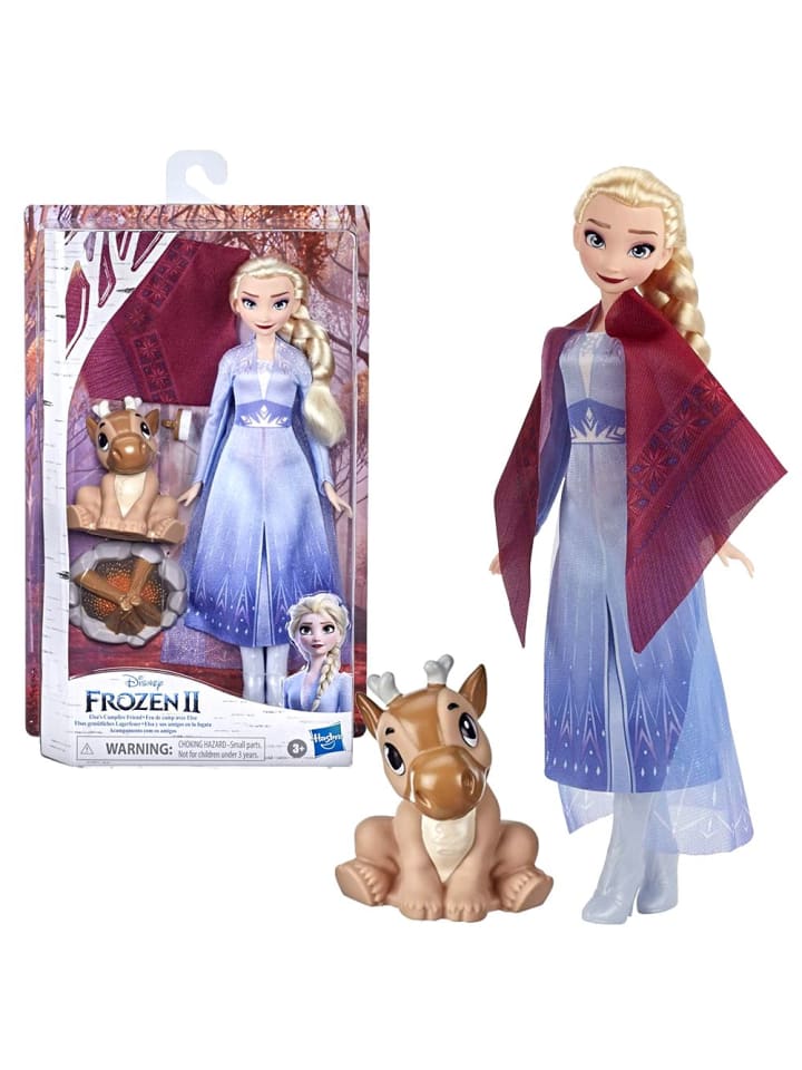 Disney Frozen Elsa und Baby-Rentier | Puppen-Set | Disney Eiskönigin Frozen günstig kaufen onesize
