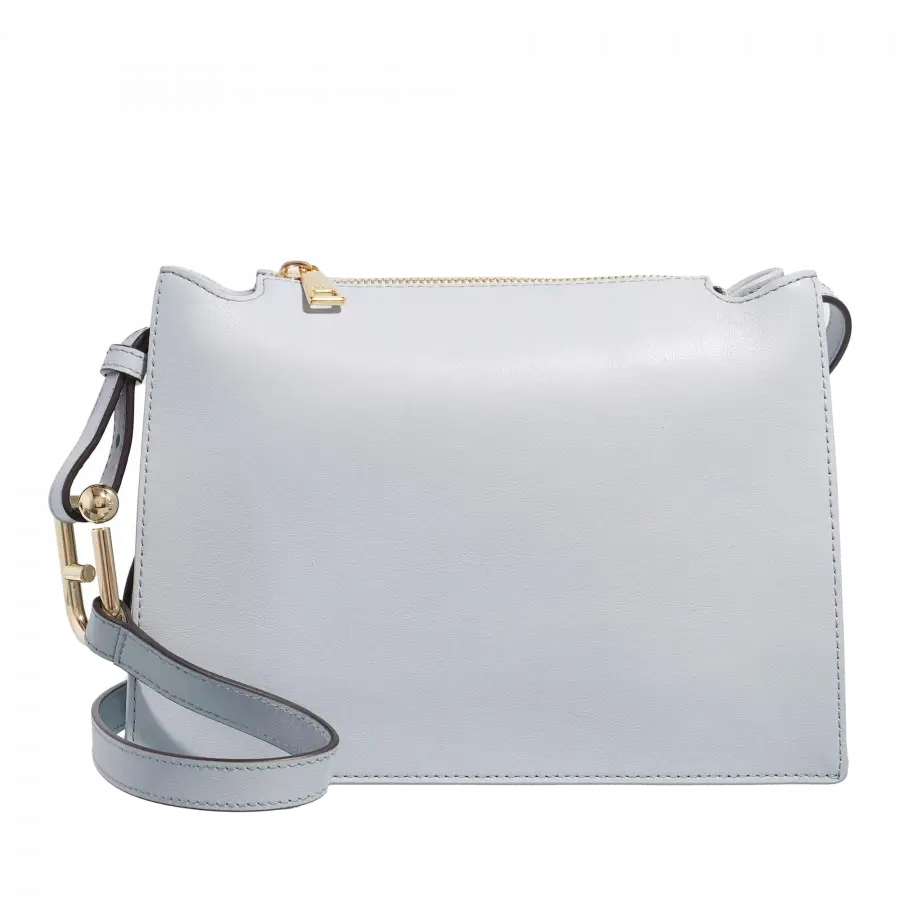 Furla - Furla Shoulder Bags Textil Light Blue - blau
