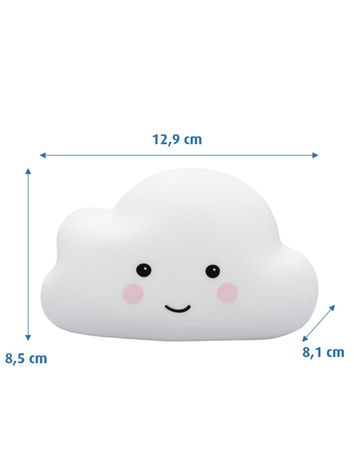 Reer lumilu Sweet Dreams cloud in Weiß ab 0 Monate günstig kaufen onesize