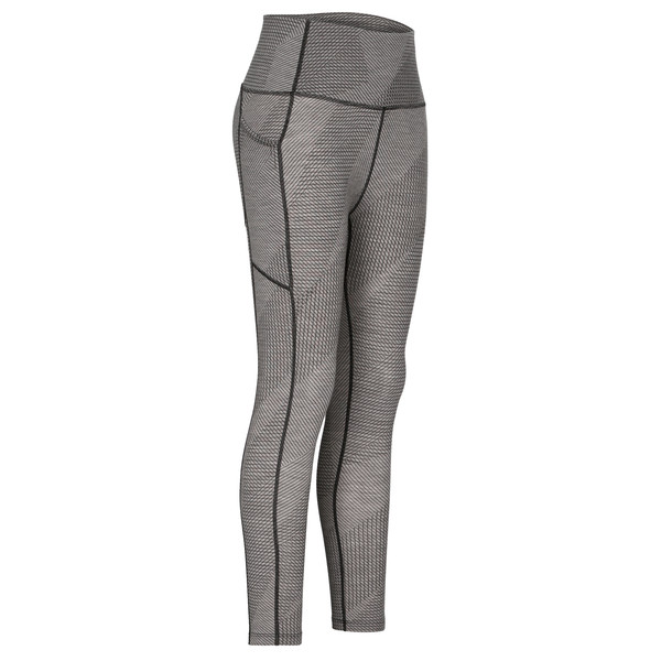 WOMEN FASTRAY HIGH RISE TIGHTS GRIDLINES Damen - Leggings