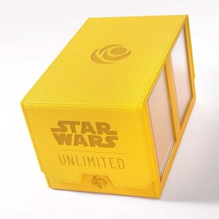 Star Wars: Unlimited Double Deck Pod (Yellow)