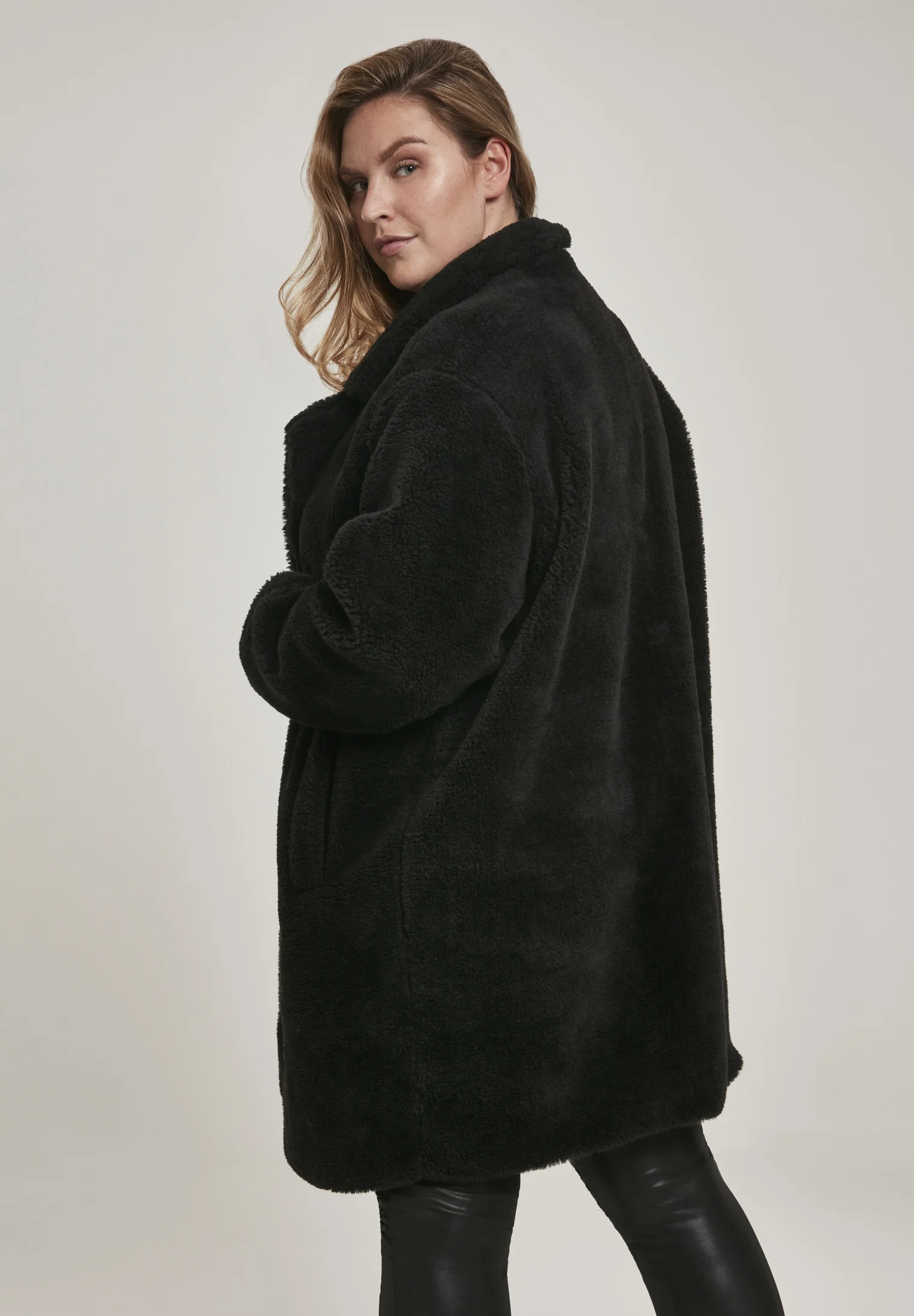 Abrigo de invierno Urban Classics