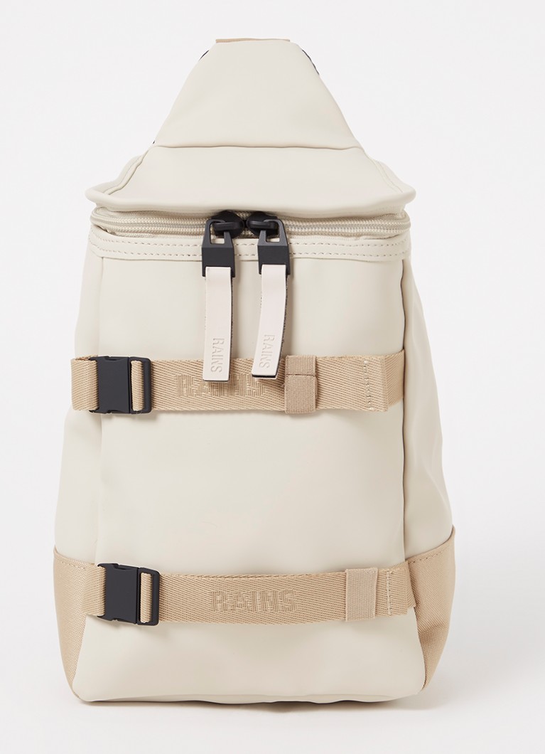 Rains Trail Sling plecu soma ar ūdeni atgrūdošu pārklājumu
