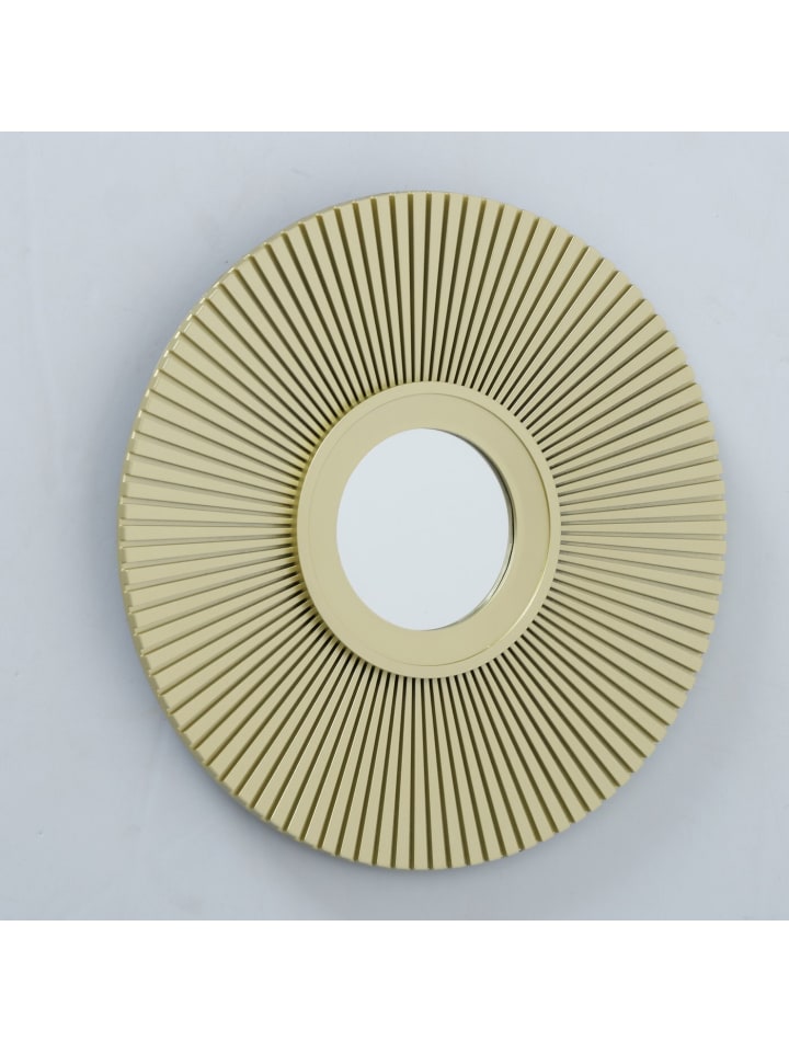 Boltze 3er Set Wandspiegel Lexiin gold günstig kaufen onesize