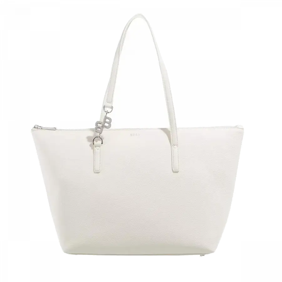 Boss - Boss Shoulder Bags Textil White - weiß