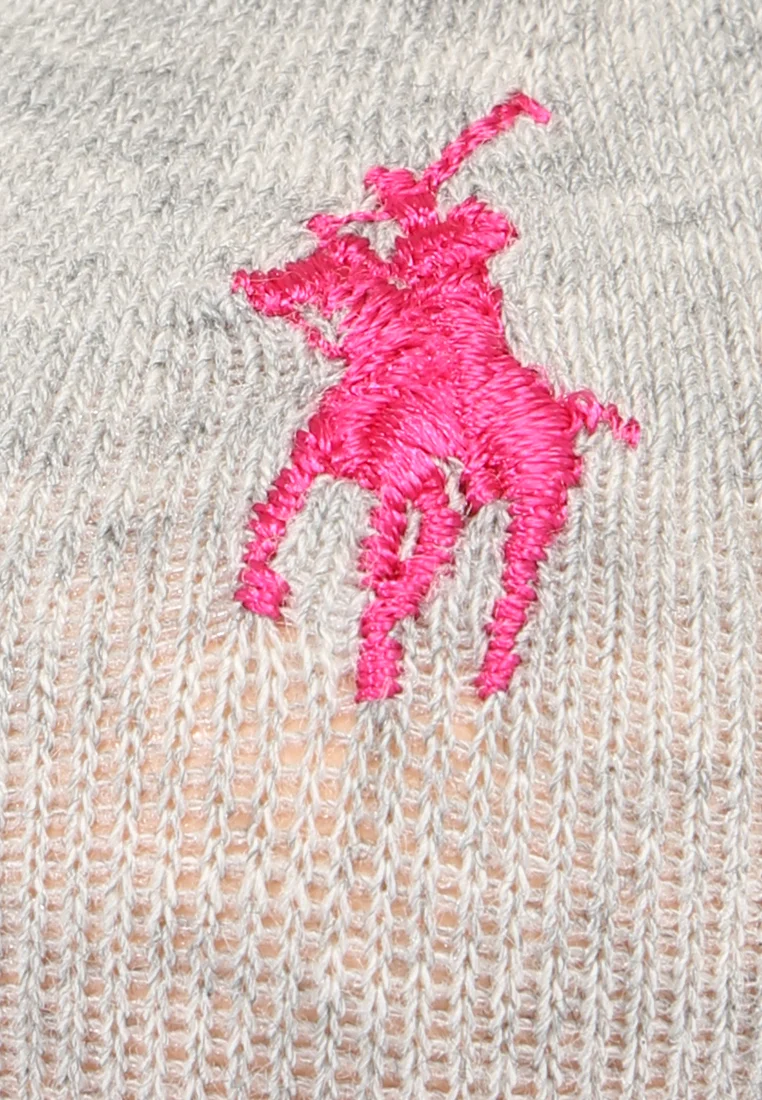 Polo Ralph Lauren ULTRA LOW PACK DE 3 - Calcetines