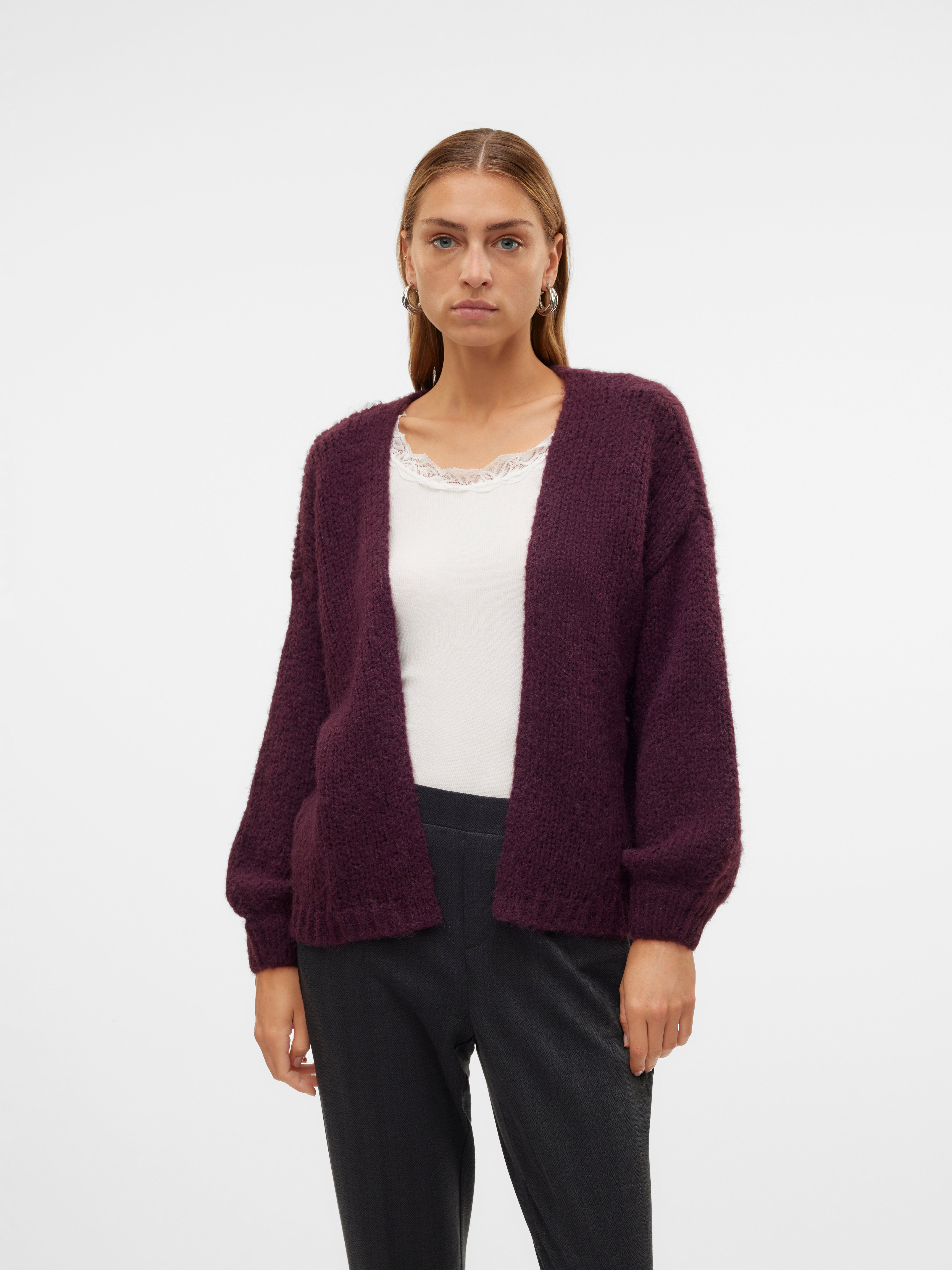 VMMAYBE Strickjacke