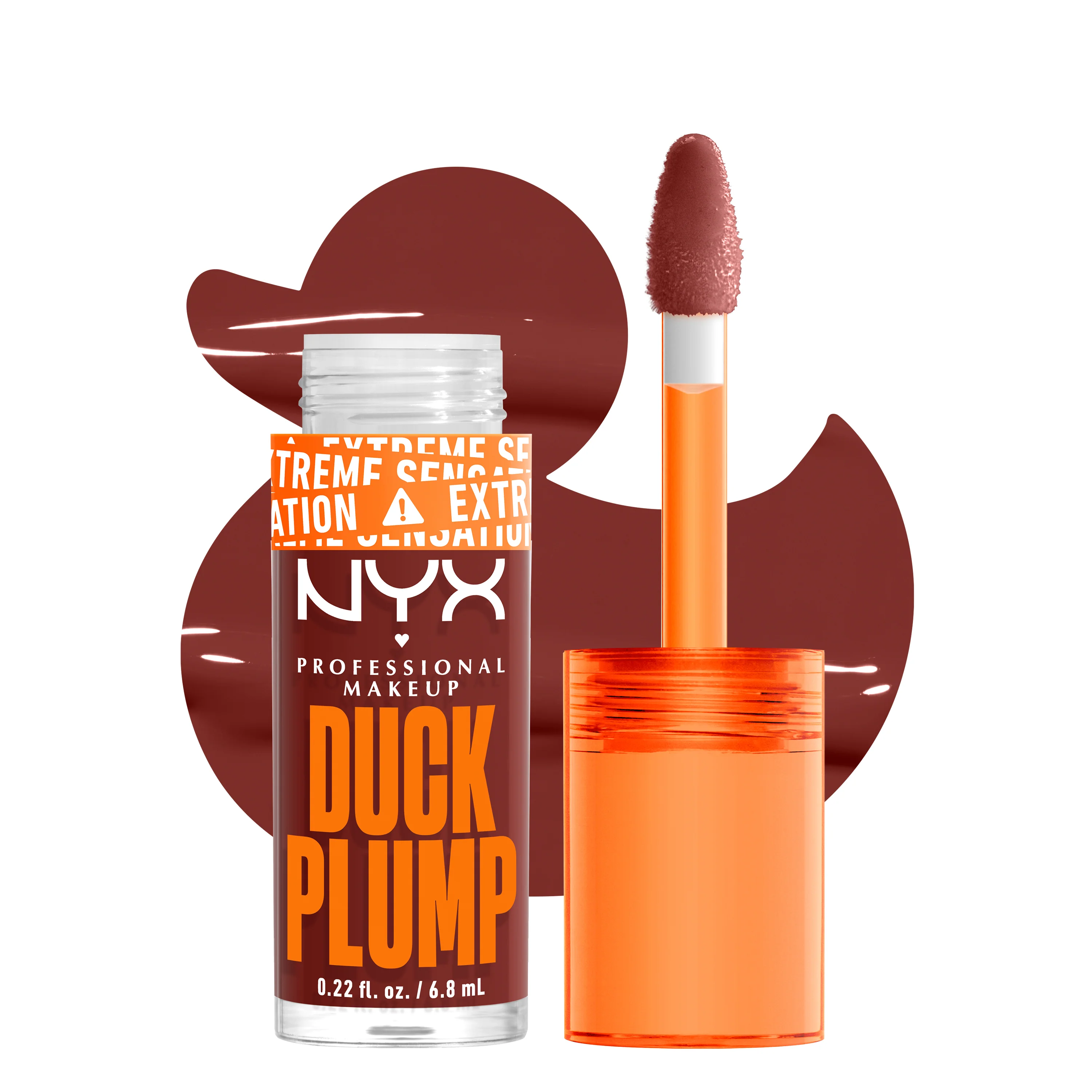 Brillo labial Duck Plump - Brillo para dar volumen a los labios