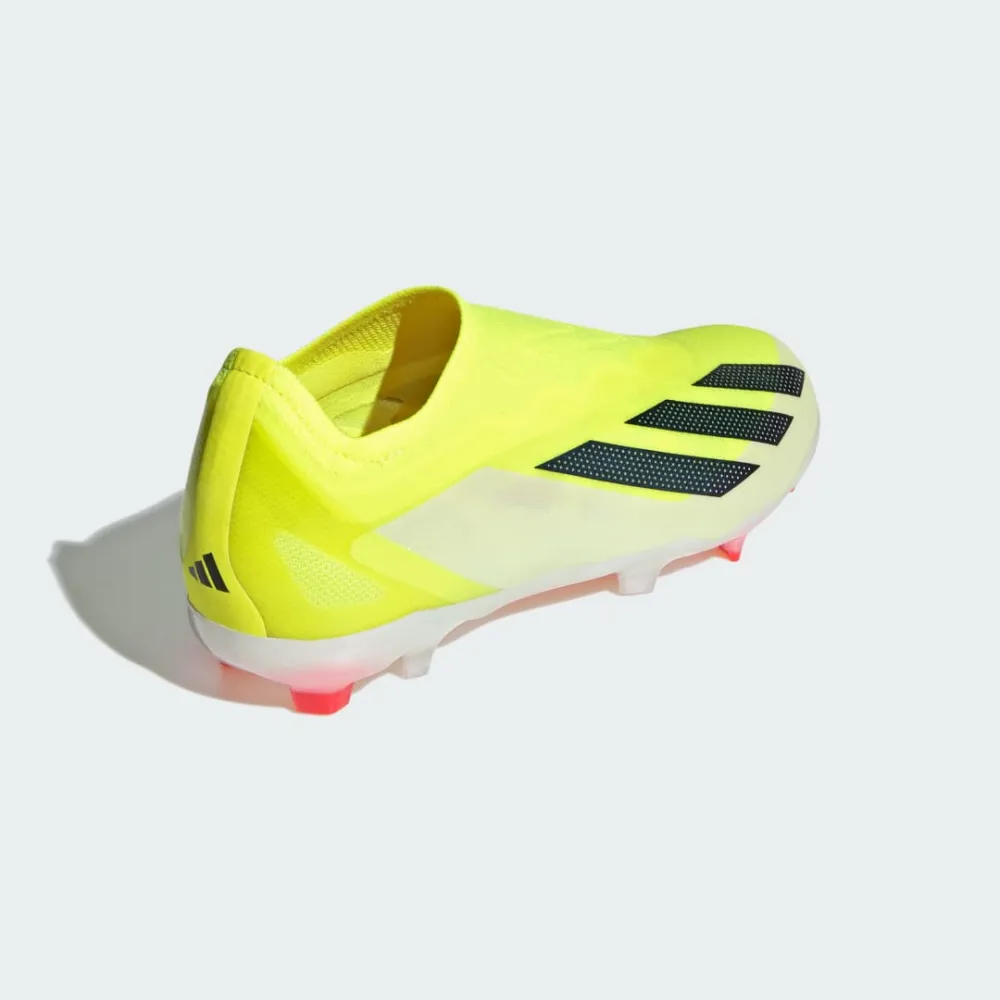 adidas X Crazyfast Elite Laceless FG IF0671 / schwarz