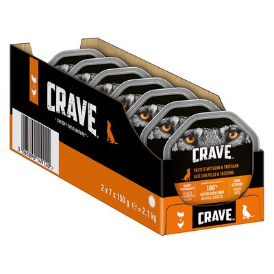 Crave Adult Pastete
