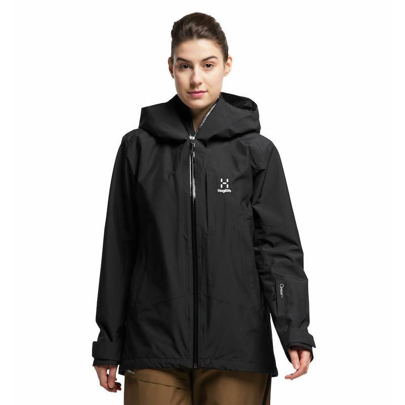 Haglöfs Lumi Jacket Hardshelljacke Damen